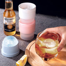 Load image into Gallery viewer, 🧊Ice Ball Maker Mold- For Whiskey, Cocktails, Bourbon🧉 ( BUY 1 GET 2 FREE)🔥