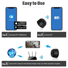 Load image into Gallery viewer, A9 Security Camera 1080P HD with Wireless monitoring