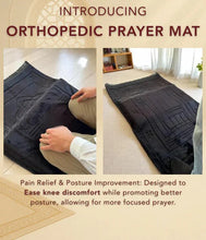 Load image into Gallery viewer, Orthopedic Prayer Mat