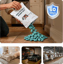 Load image into Gallery viewer, High Potency Rodent Bait