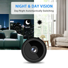 Load image into Gallery viewer, A9 Security Camera 1080P HD with Wireless monitoring