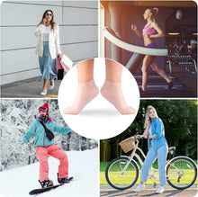 Load image into Gallery viewer, 🔥Moisturizing Foot Mask Exfoliating Silicone Socks Beach Protective Socks