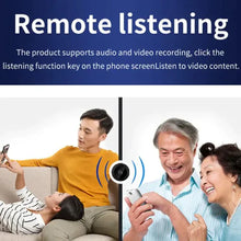 Load image into Gallery viewer, A9 Security Camera 1080P HD with Wireless monitoring