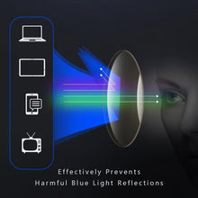 Load image into Gallery viewer, Ultra-Light Anti-Blue Light Presbyopic Glasses  ( Buy 1 Get 1 Free )