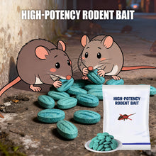 Load image into Gallery viewer, High Potency Rodent Bait