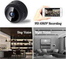 Load image into Gallery viewer, A9 Security Camera 1080P HD with Wireless monitoring