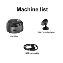 Load image into Gallery viewer, A9 Security Camera 1080P HD with Wireless monitoring