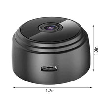Load image into Gallery viewer, A9 Security Camera 1080P HD with Wireless monitoring