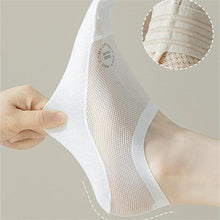 Load image into Gallery viewer, Unisex Ultra Thin Liner Socks Non Slip Cotton No Show Socks