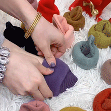 Load image into Gallery viewer, 🌼NEW Snugly Velvet Winter Thermal Socks