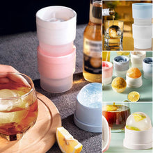 Load image into Gallery viewer, 🧊Ice Ball Maker Mold- For Whiskey, Cocktails, Bourbon🧉 ( BUY 1 GET 2 FREE)🔥