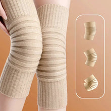 Load image into Gallery viewer, Pousbo® Soft Knitted Knee Warmers