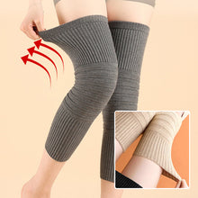 Load image into Gallery viewer, Pousbo® Soft Knitted Knee Warmers