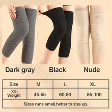 Load image into Gallery viewer, Pousbo® Soft Knitted Knee Warmers